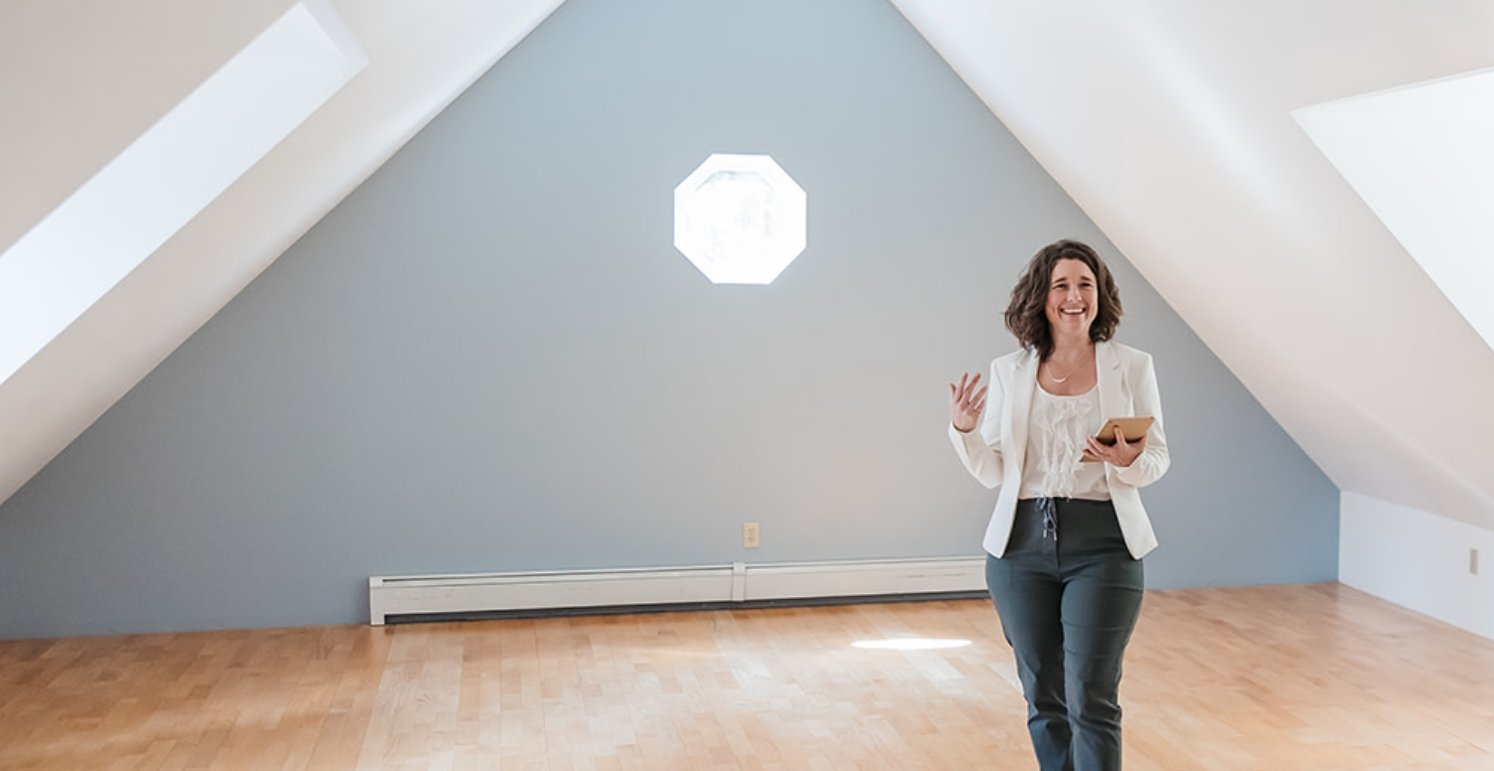 Heather Freeman Realty Home