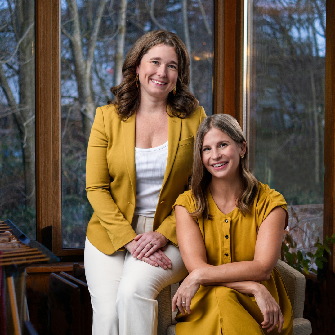 Heather Freeman and Jenny-Rae Turnbull