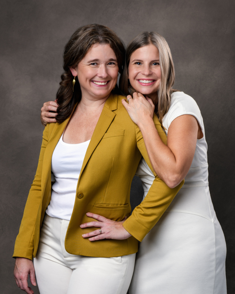Heather Freeman and Jenny-Rae Turnbull - Sunshine Realty Group