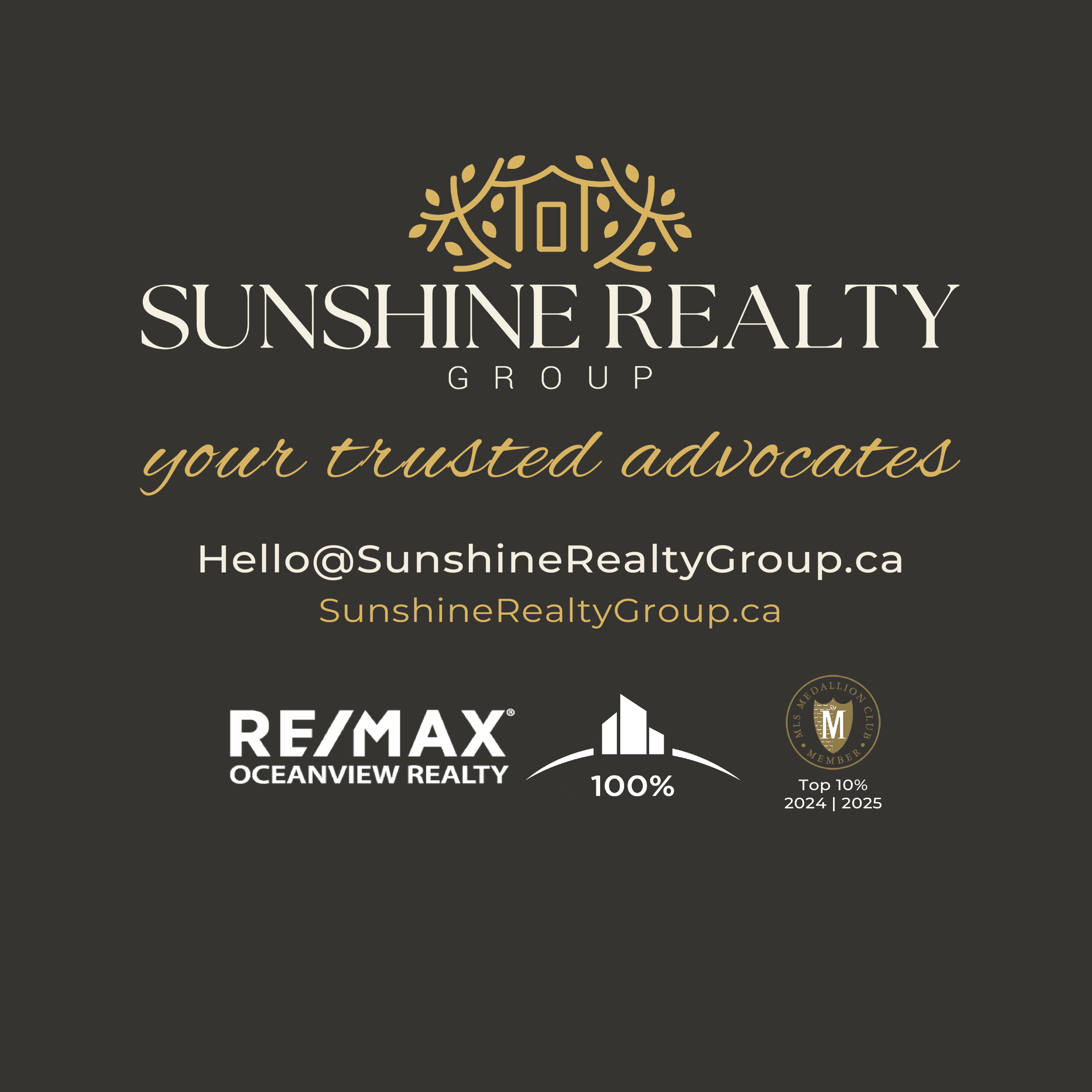 Sunshine Real Sunshine Realty Group Sold Listings